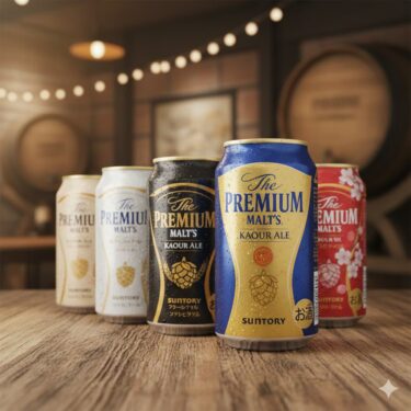 なぜ今「ザ・プレミアム・モルツ」なのか？神泡とコクの秘密から最高のおつまみまで徹底解説