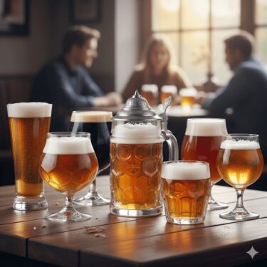 「ビアグラス」とは？ ビールの魅力を引き出す選び方とおすすめ人気16選！【2025年】
