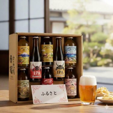 寄付で楽しむ贅沢な一杯！ふるさと納税ビールの選び方のポイントとおすすめ人気銘柄20選【2025年】