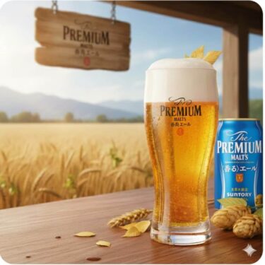 「ザ・プレミアム・モルツ〈香る〉エール」はなぜ“別格”なのか？日本人のための新プレミアム「ジャパニーズエール」の真髄と最高の楽しみ方【2026年版】