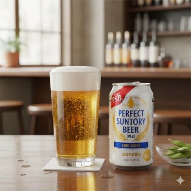 ビール好きを唸らせる「パーフェクトサントリービール（PSB）」唯一無二の“本格コクと爽快キレ”を徹底解剖！【2026年版】